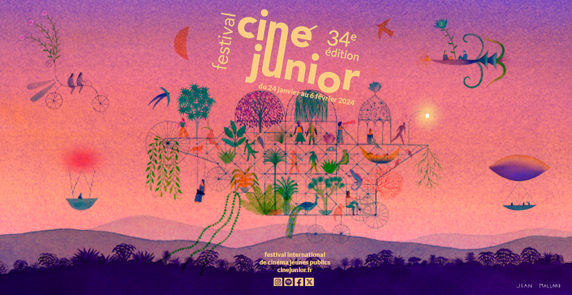 Festival Ciné Junior : une 34ème édition sous le signe des voyages